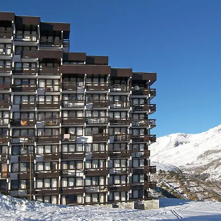 Apartment Club - Lavachet-1 By Interhome Tignes